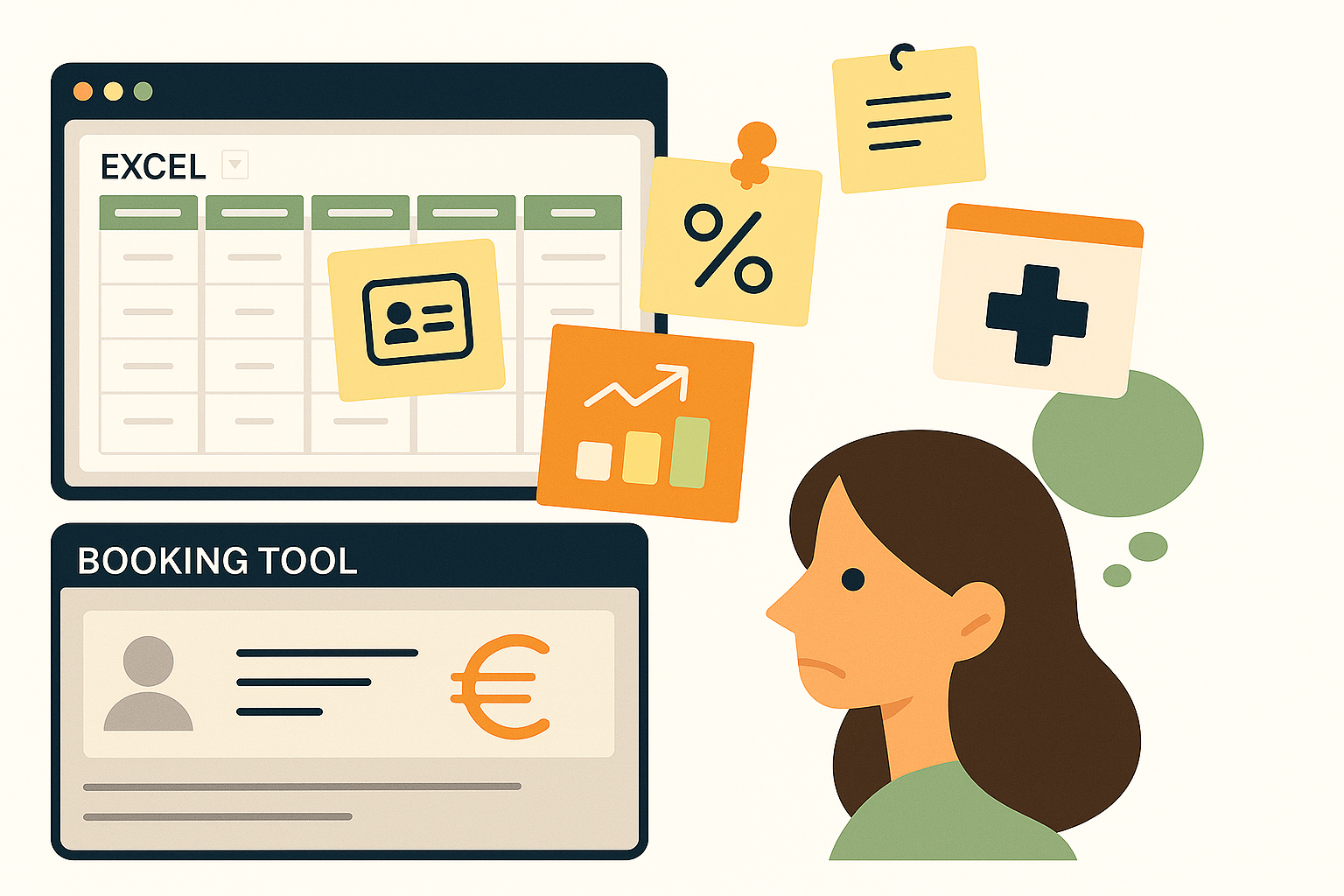 Kundenverwaltung in Kleinunternehmen: Wann lohnt sich ein CRM?
