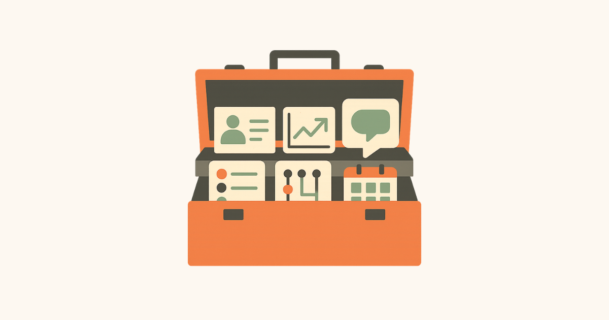 Diese Funktionen darf dein CRM nicht missen